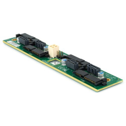 BPN-SAS-801T-A4 SUPERMICRO HARD DRIVE BACKPLANE 4X 3.5 SATA3 SAS2 -